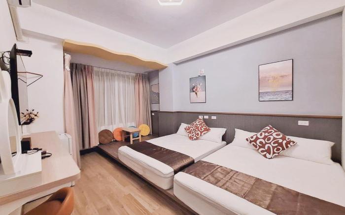 平方米5臥室 (馬公市郊) - 有5間私人浴室