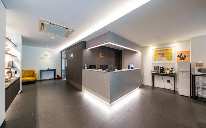 Healasis Hotel