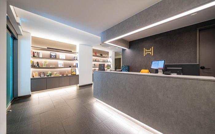 Healasis Hotel