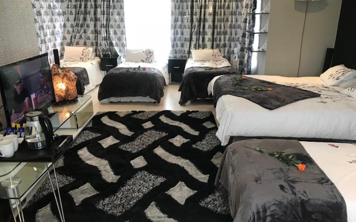 Africa Paradise Airport Leisure Hotel