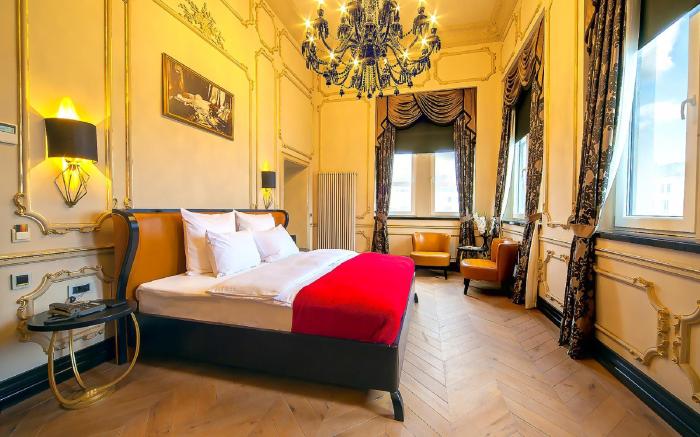 Nordstern Hotel Galata