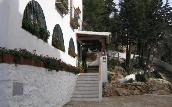 Hostal El Escudo de Mijas