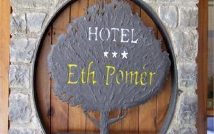 ETH Pomer