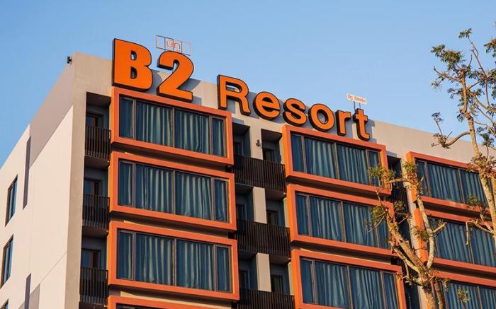 B2 Udon Thani Boutique and Budget Hotel