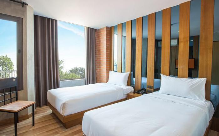 B2 Udon Thani Boutique and Budget Hotel