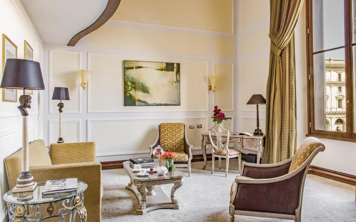 Anantara Palazzo Naiadi - A Leading Hotel of the World