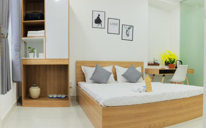 Hello SaiGon Homestay