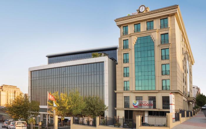 Ramada Encore By Wyndham Istanbul Basin Express