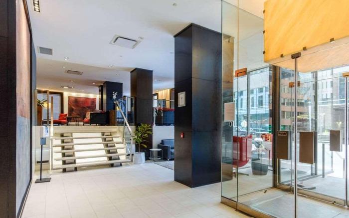 ARC The Hotel Downtown Boutique Ottawa
