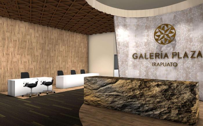 Galeria Plaza Irapuato