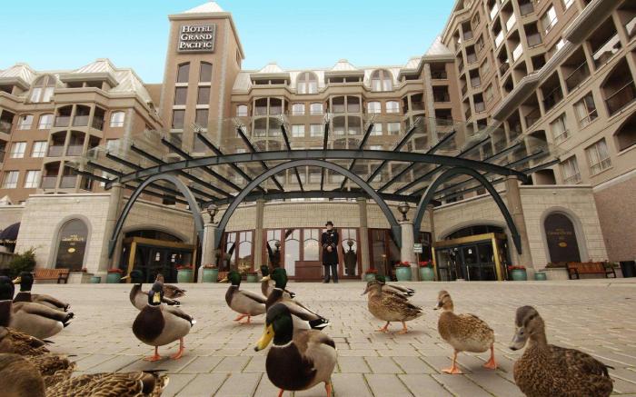 Hotel Grand Pacific