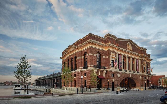 Sagamore Pendry Baltimore