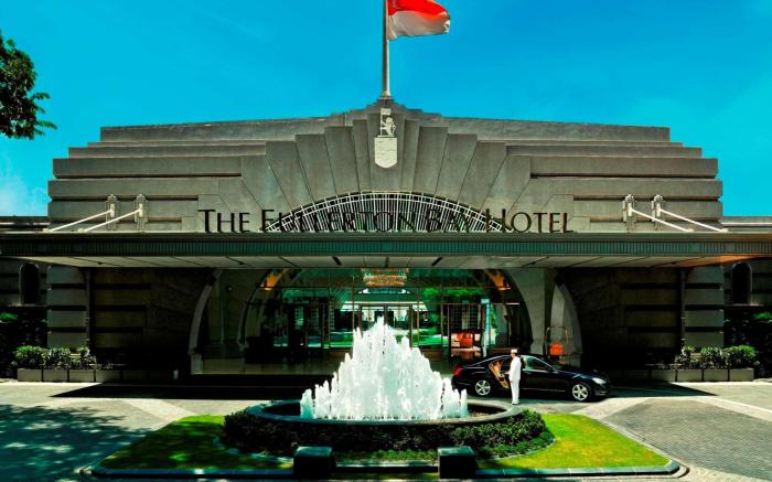 The Fullerton Bay Hotel