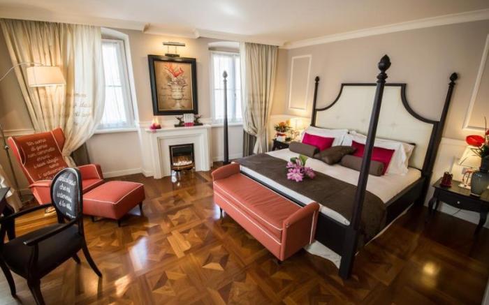 Victoria Hotel Letterario Trieste