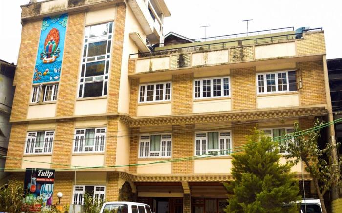 Hotel Tashi Palace