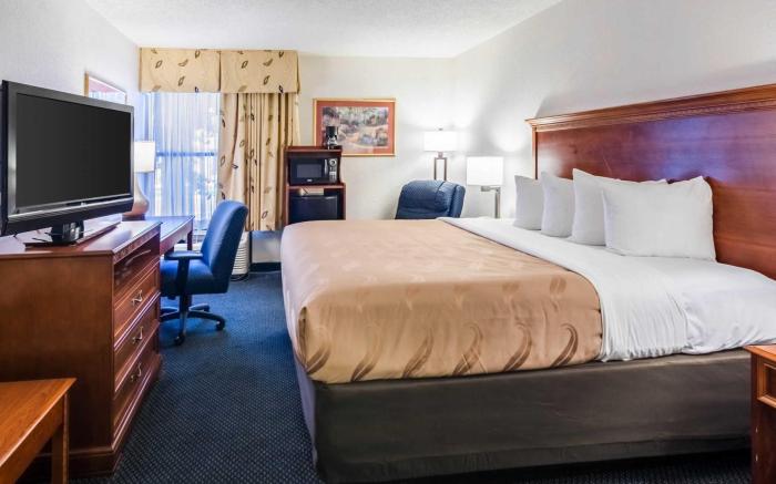 Quality Inn Lynchburg near University