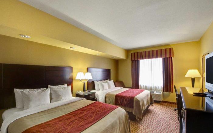 Comfort Inn & Suites Donna near I-2