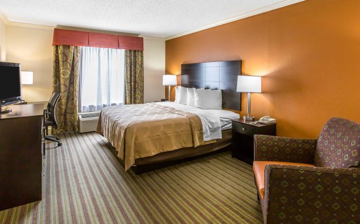 Quality Inn Crossville Near Cumberland Mountain State Park