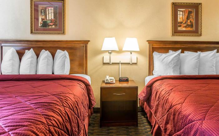 Quality Inn & Suites Easley - Greenville