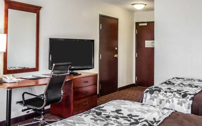 Sleep Inn & Suites Oklahoma City North