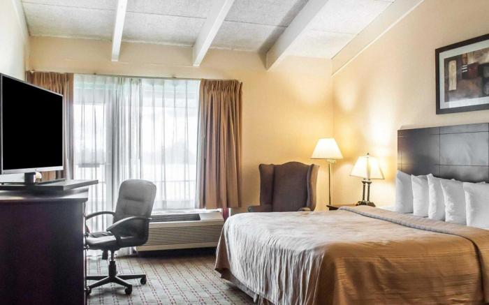 Quality Inn Airport