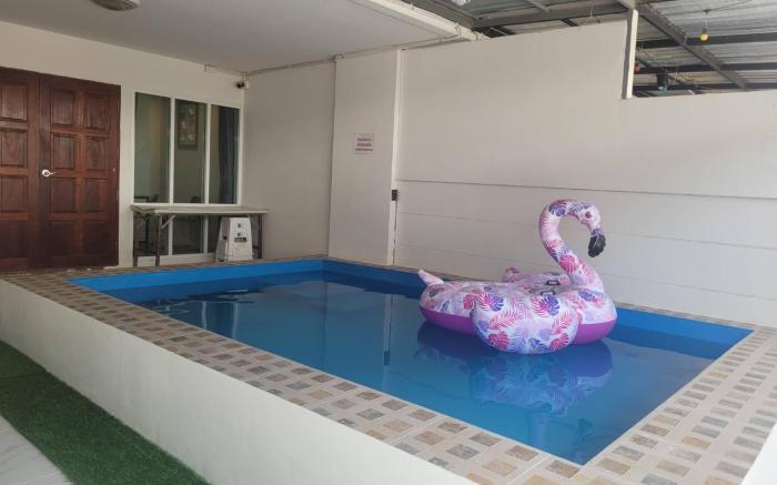 NB Bangsaen house @ KL3 Pool Villa