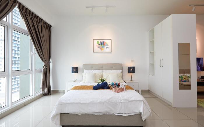 Twin Galaxy**1 Bed  Room