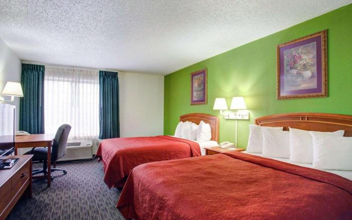 Quality Inn & Suites Airport