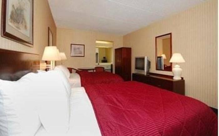 Quality Inn & Suites Easley - Greenville