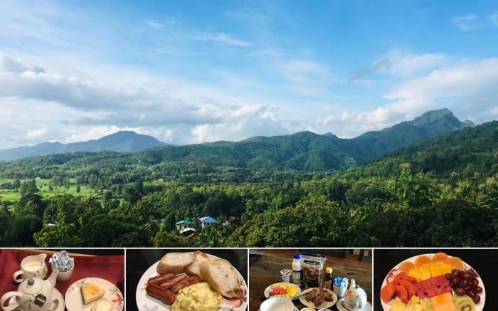 Pua Tranquil Vista Homestay