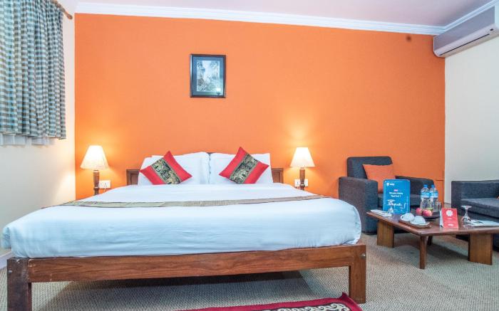 OYO 375 Chef House Resort