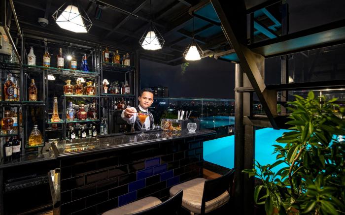 Soleil Boutique Hotel Hanoi