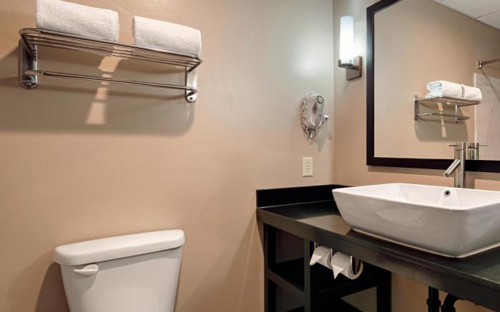 Best Western PLUS Zion West Hotel