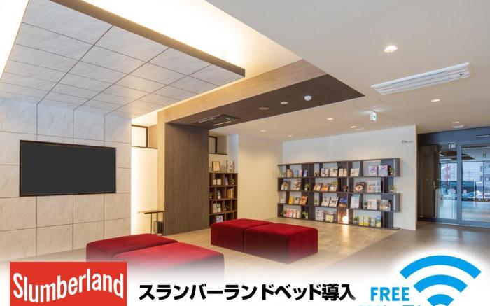 Hotel Livemax Sapporo Susukino