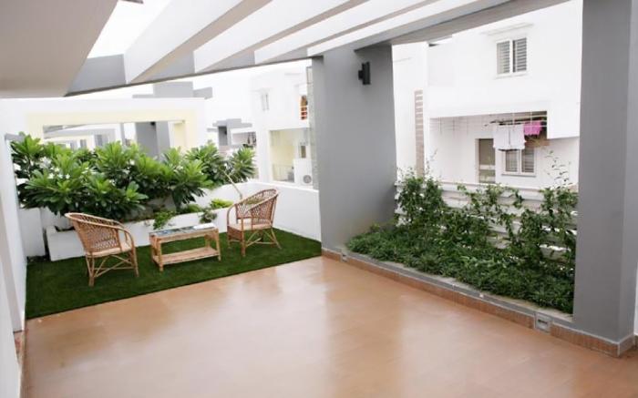 Swarna Sudarshan Service Apartments