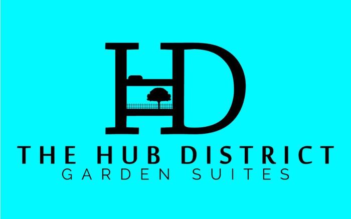 The Hub District Garden Suites