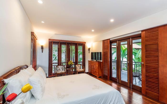 Tropical Villas Beach Da Nang