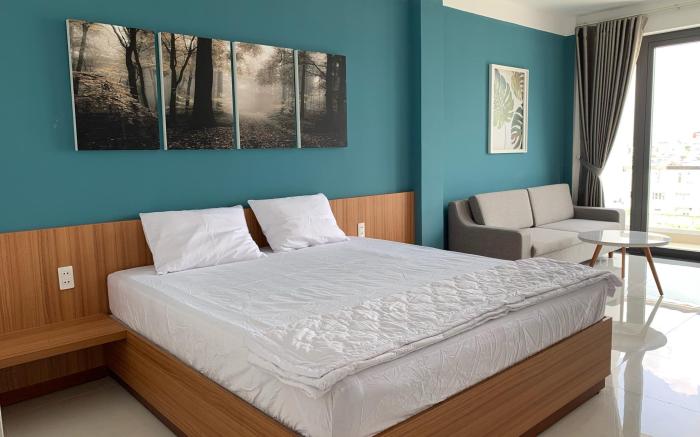 Studio 201 - 319 Lien Phuong-Dist9-Near HiTechPark