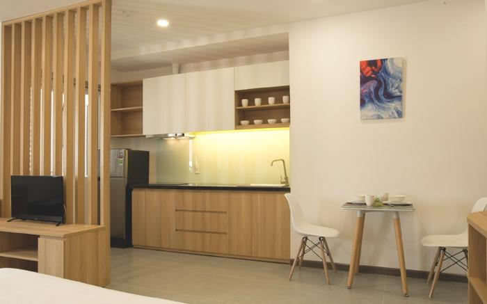 Joy Apartments - Studio room #1