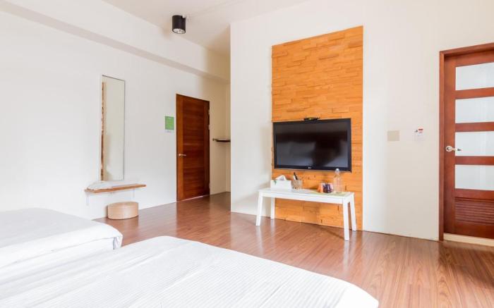 日安艸木環境友善民宿 Greener Homestay