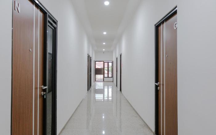 Super OYO 1038 Embun Pagi Syariah Residence