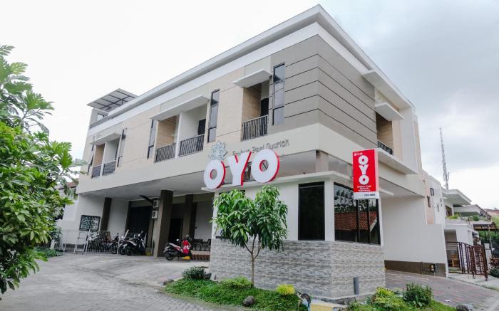 Super OYO 1038 Embun Pagi Syariah Residence