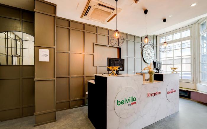 Belvilla Ilford Hill Hotel London