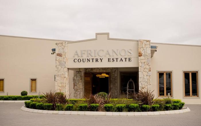 Africanos Country Estate