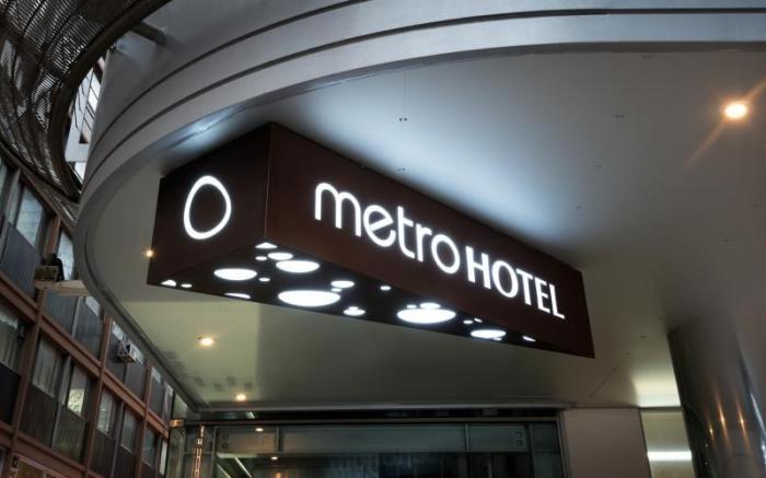 Metro Hotel Myeongdong