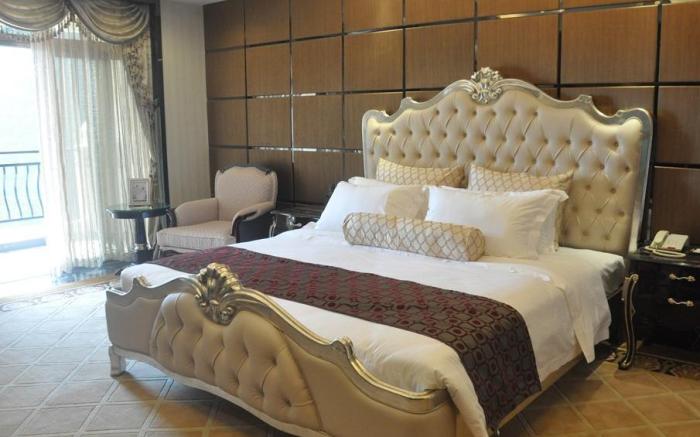 Country Garden Phoenix Hotel Shaoguan Sun City High-Speed Railway Station