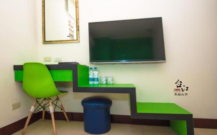 Tai-Jiang Bed and Breakfast