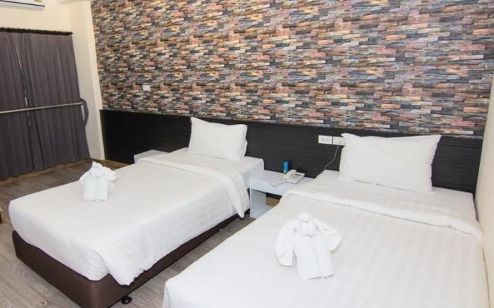 Prajaktra City Hostel 