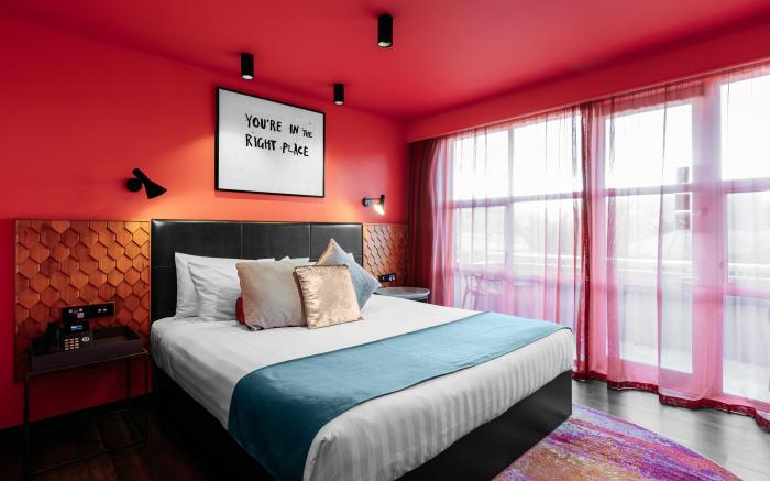 Naumi Hotel Auckland Airport