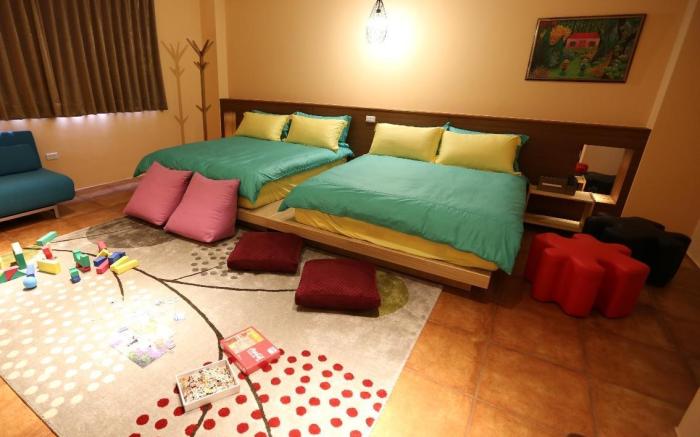 Puzzle Home Stay